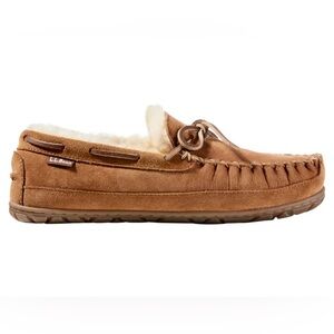 NEW L.L.Bean men’s wicked good moccasins, size 10